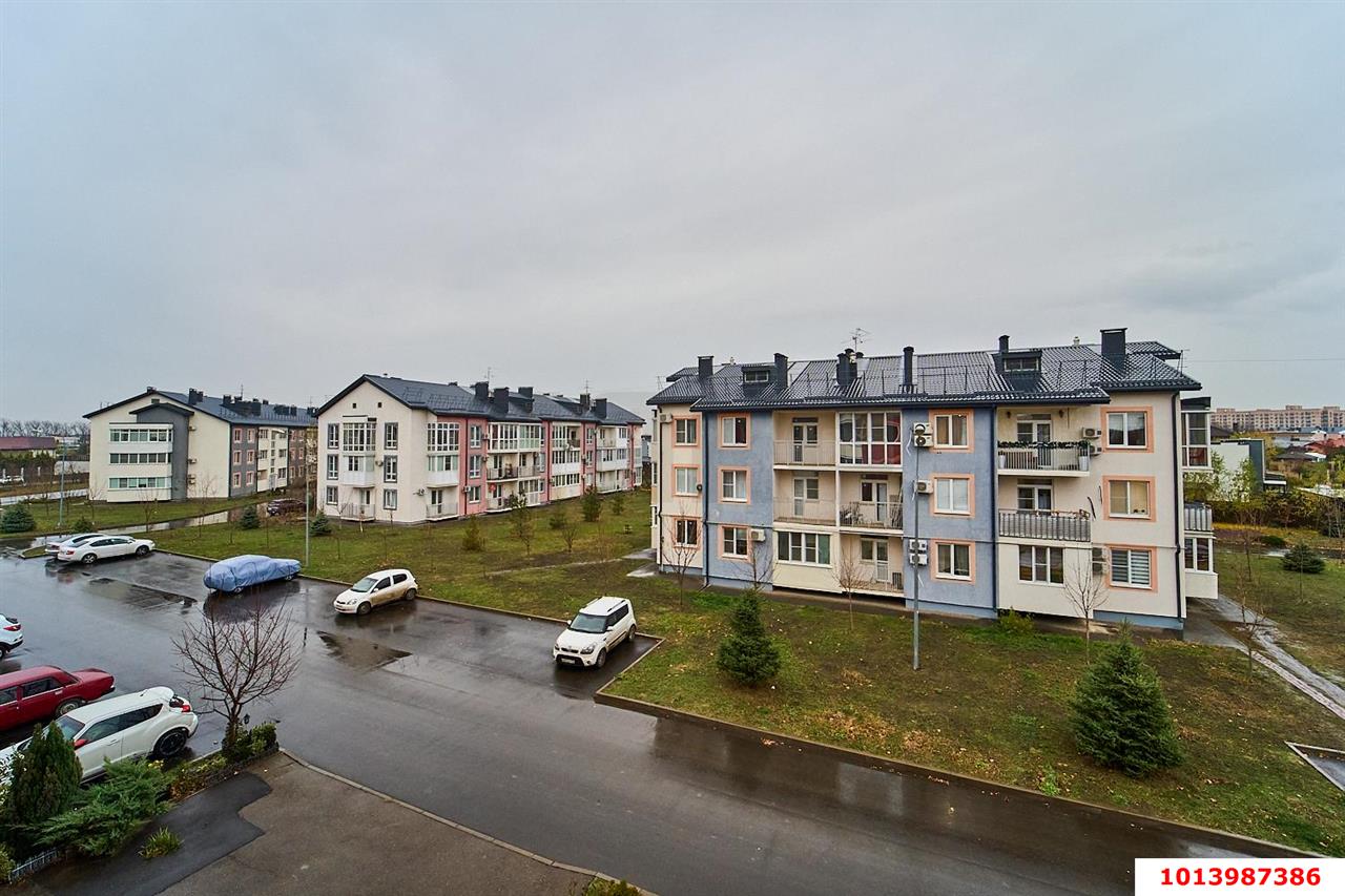 Фото №11: 2-комнатная квартира 66&nbsp;м², 3/3&nbsp;эт. - Краснодар, Прикубанский внутригородской округ, Немецкая Деревня, мкр. жилой комплекс Германия, ул. Баха, 5