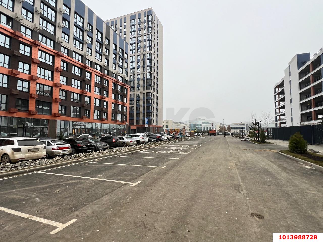 Фото №5: Торговое помещение 86&nbsp;м², 1/9&nbsp;эт. - Краснодар, Прикубанский внутригородской округ, мкр. ЖК Архитектор, ул. Наставников, 12