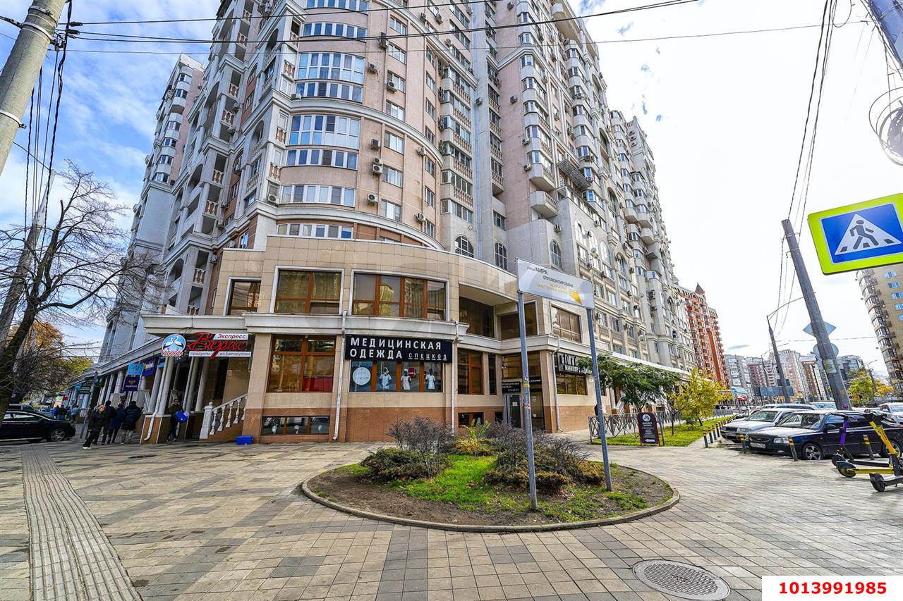 Фото №27: 4-комнатная квартира 136&nbsp;м², 17/19&nbsp;эт. - Краснодар, Западный внутригородской округ, мкр. Центральный, ул. Кубанская набережная, 64