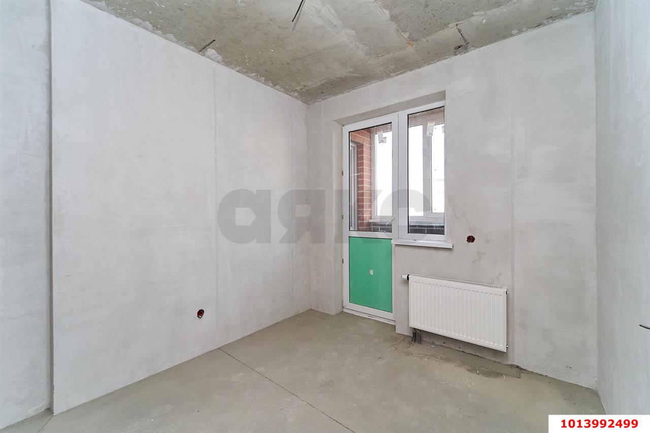 Фото №5: 1-комнатная квартира 32&nbsp;м², 15/25&nbsp;эт. - Краснодар, Прикубанский внутригородской округ, мкр. Парк Победы, ул. Героя Пешкова, 14