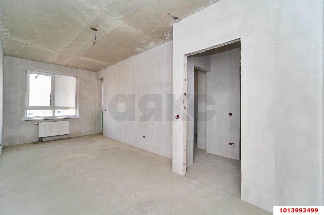 Фото №2: 1-комнатная квартира 32&nbsp;м², 15/25&nbsp;эт. - Краснодар, Прикубанский внутригородской округ, мкр. Парк Победы, ул. Героя Пешкова, 14