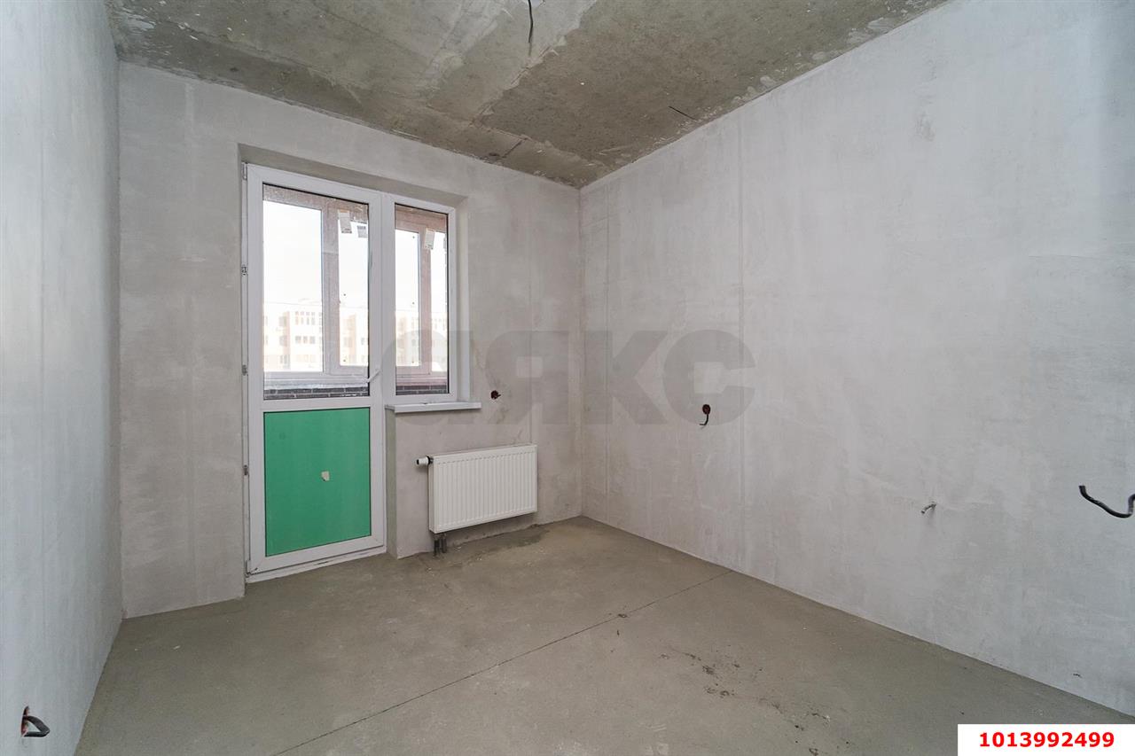 Фото №4: 1-комнатная квартира 32&nbsp;м², 15/25&nbsp;эт. - Краснодар, Прикубанский внутригородской округ, мкр. Парк Победы, ул. Героя Пешкова, 14
