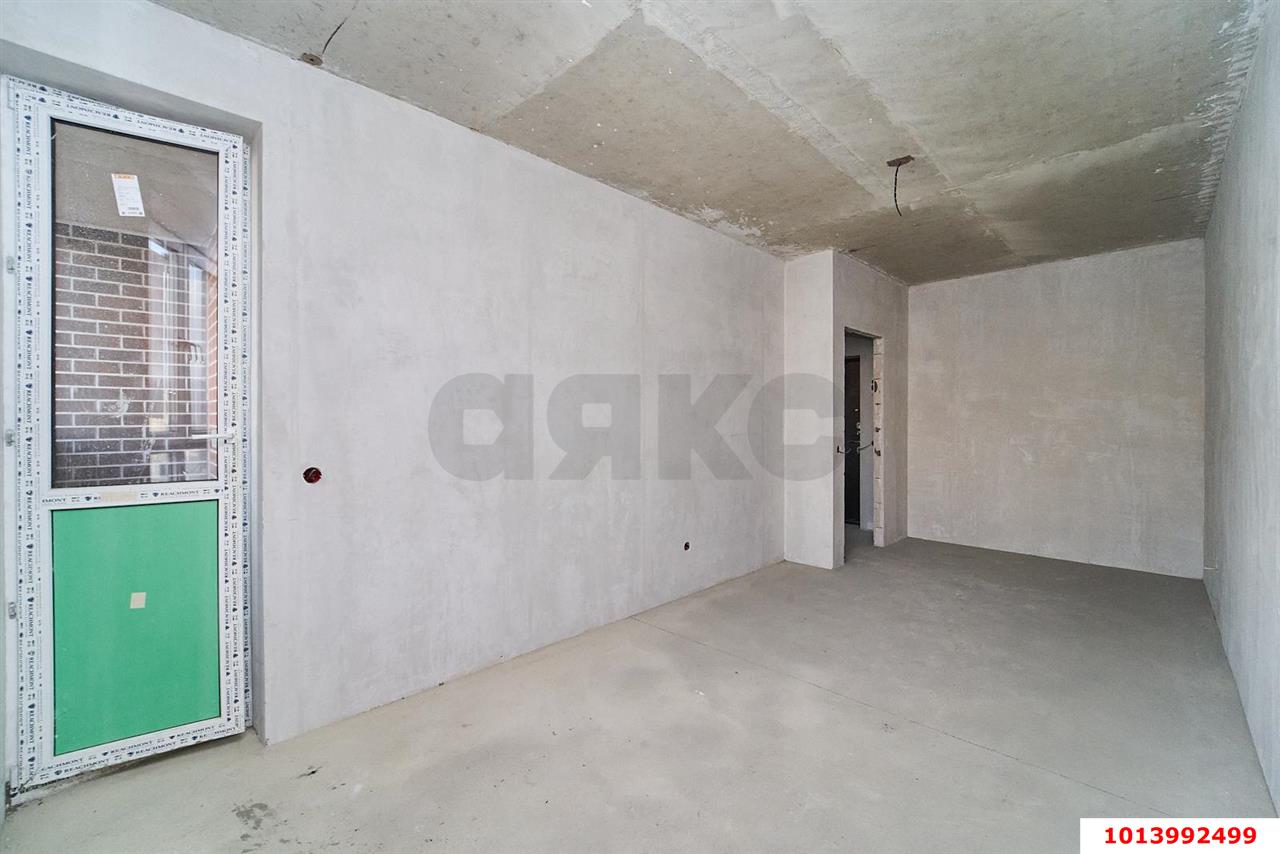 Фото №6: 1-комнатная квартира 32&nbsp;м², 15/25&nbsp;эт. - Краснодар, Прикубанский внутригородской округ, мкр. Парк Победы, ул. Героя Пешкова, 14