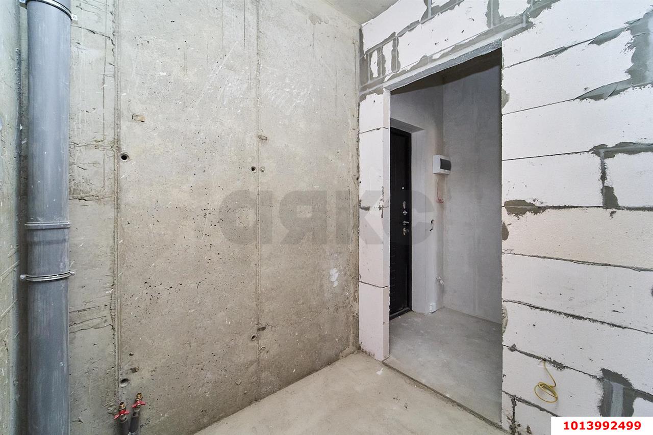 Фото №8: 1-комнатная квартира 32&nbsp;м², 15/25&nbsp;эт. - Краснодар, Прикубанский внутригородской округ, мкр. Парк Победы, ул. Героя Пешкова, 14