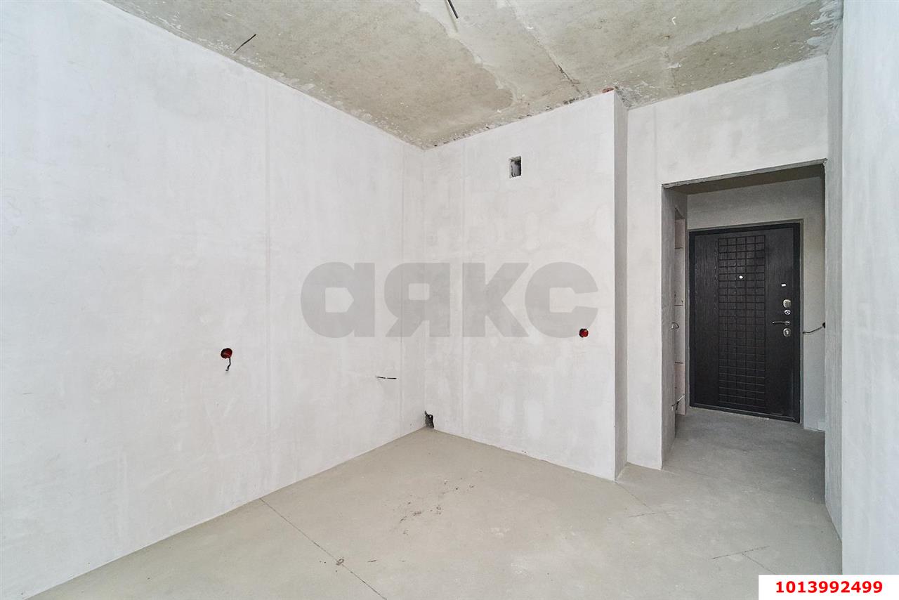 Фото №3: 1-комнатная квартира 32&nbsp;м², 15/25&nbsp;эт. - Краснодар, Прикубанский внутригородской округ, мкр. Парк Победы, ул. Героя Пешкова, 14