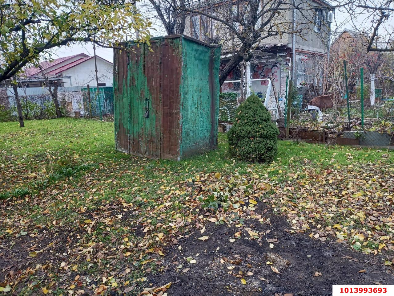 Фото №7: Дом 21&nbsp;м² + 4&nbsp;сот., 1&nbsp;эт. - Шоссейное, мкр. Прикубанский внутригородской округ, ул. Кубанская, 11