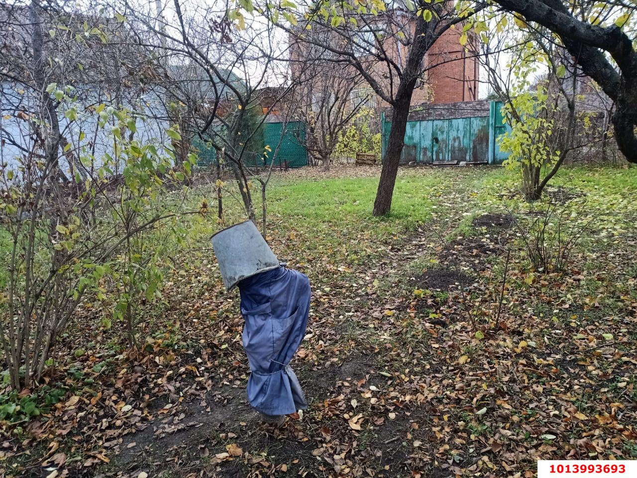 Фото №5: Дом 21&nbsp;м² + 4&nbsp;сот., 1&nbsp;эт. - Шоссейное, мкр. Прикубанский внутригородской округ, ул. Кубанская, 11