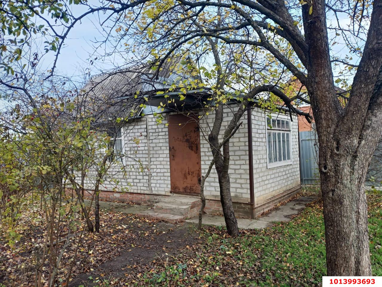 Фото №8: Дом 21&nbsp;м² + 4&nbsp;сот., 1&nbsp;эт. - Шоссейное, мкр. Прикубанский внутригородской округ, ул. Кубанская, 11