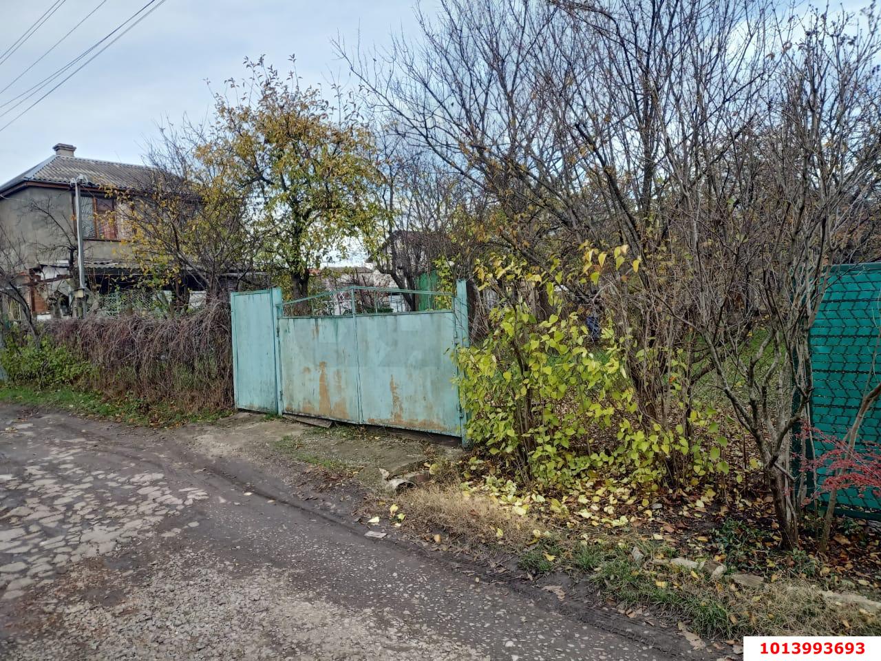 Фото №3: Дом 21&nbsp;м² + 4&nbsp;сот., 1&nbsp;эт. - Шоссейное, мкр. Прикубанский внутригородской округ, ул. Кубанская, 11