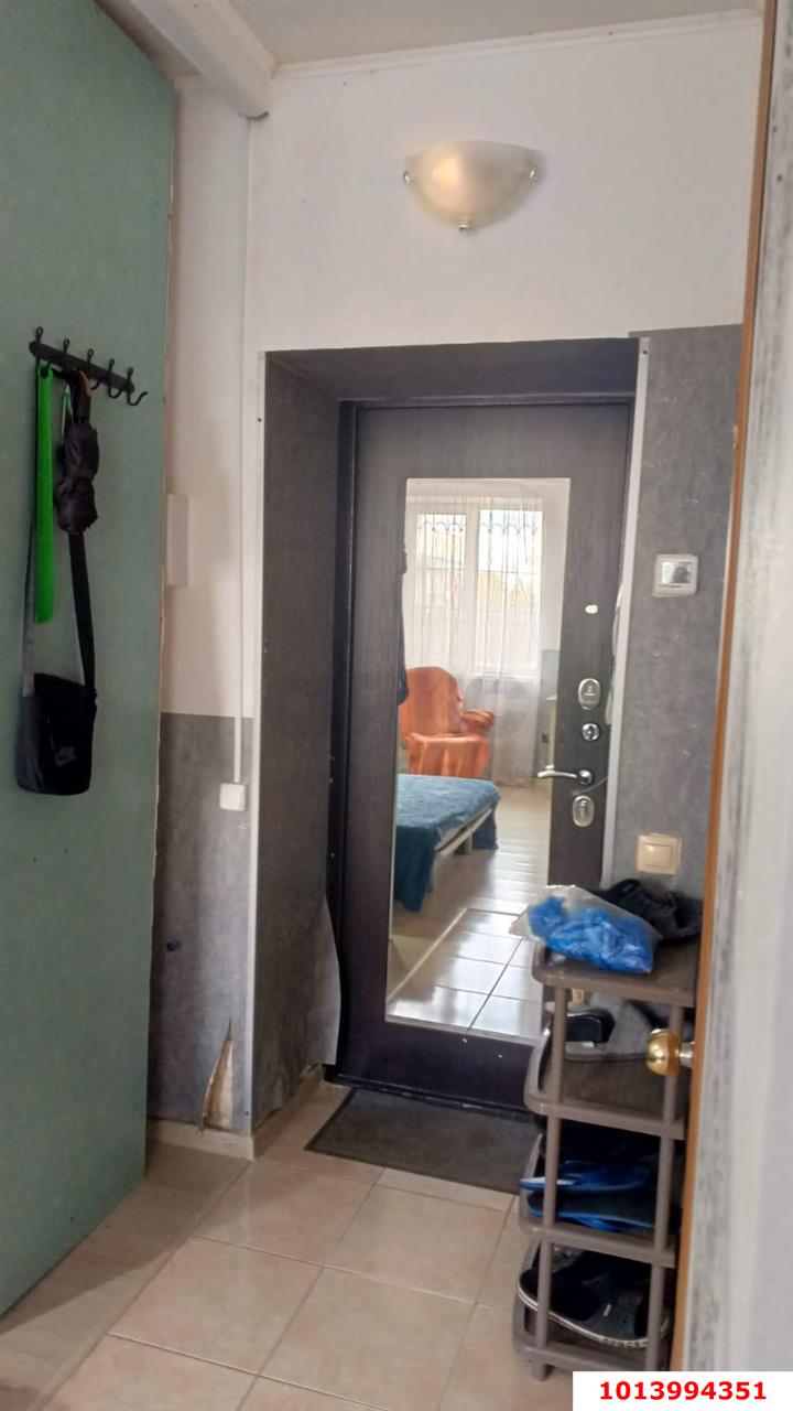 Фото №5: Студия 24&nbsp;м², 1/9&nbsp;эт. - Краснодар, Прикубанский внутригородской округ, мкр. Музыкальный, ул. Московская, 116/3