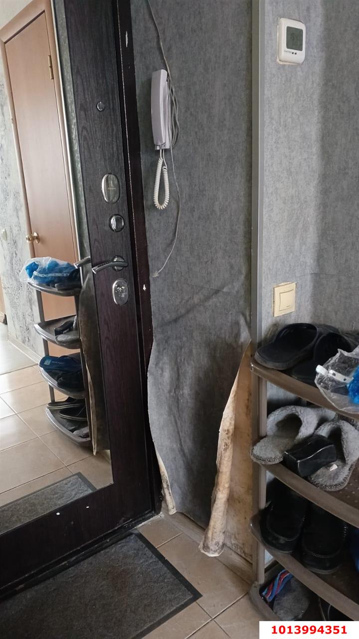 Фото №3: Студия 24&nbsp;м², 1/9&nbsp;эт. - Краснодар, Прикубанский внутригородской округ, мкр. Музыкальный, ул. Московская, 116/3