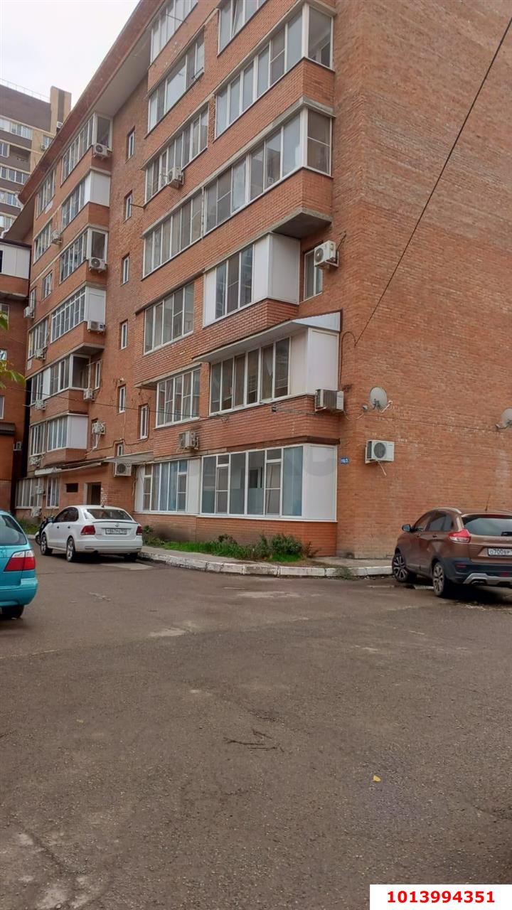 Фото №7: Студия 24&nbsp;м², 1/9&nbsp;эт. - Краснодар, Прикубанский внутригородской округ, мкр. Музыкальный, ул. Московская, 116/3