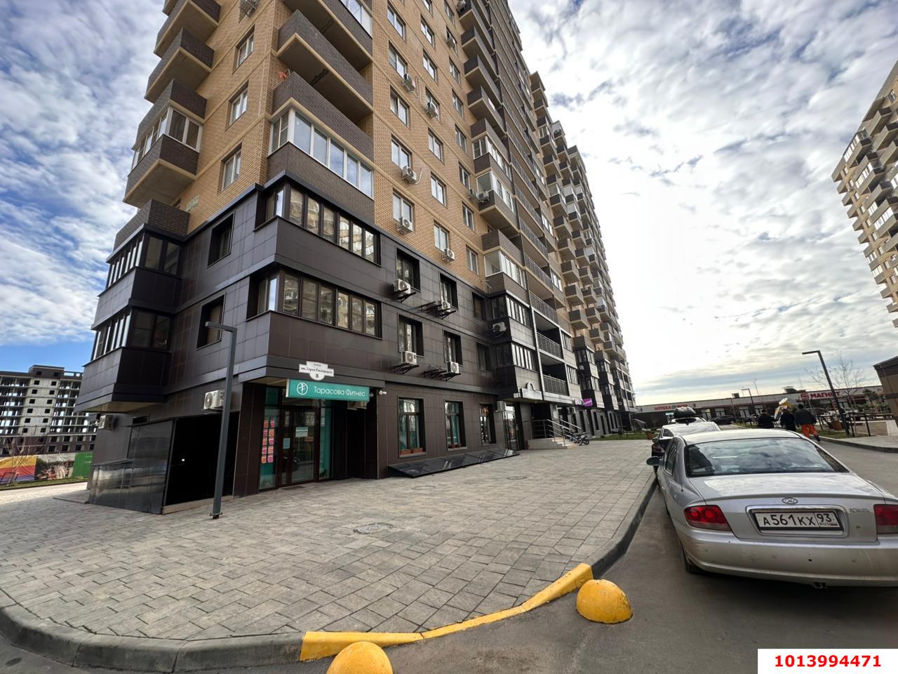 Фото №2: Торговое помещение 53&nbsp;м², 1/16&nbsp;эт. - Краснодар, Прикубанский внутригородской округ, мкр. жилой комплекс Ракурс