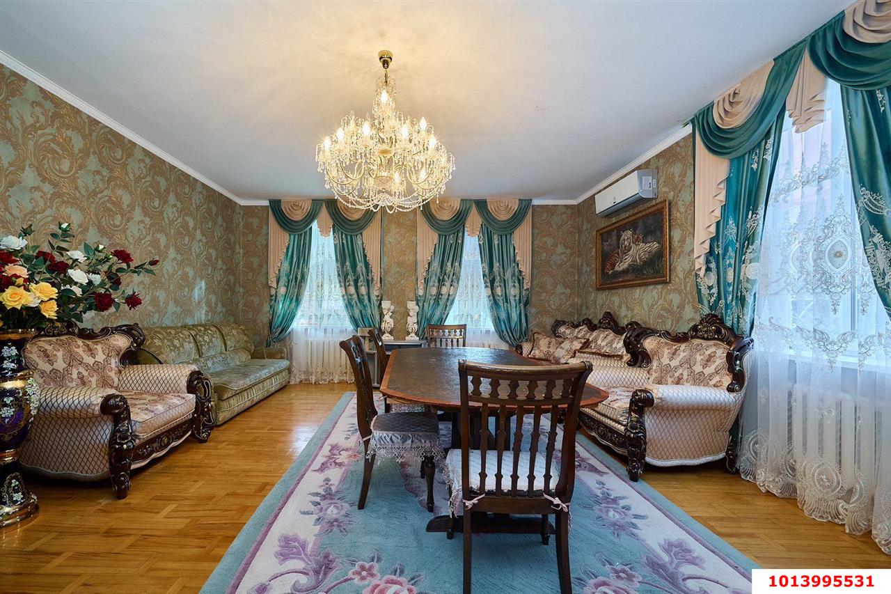 Фото №10: Дом 200&nbsp;м² + 4&nbsp;сот., 2&nbsp;эт. - Краснодар, Западный внутригородской округ, мкр. Фестивальный, ул. Бабушкина, 136