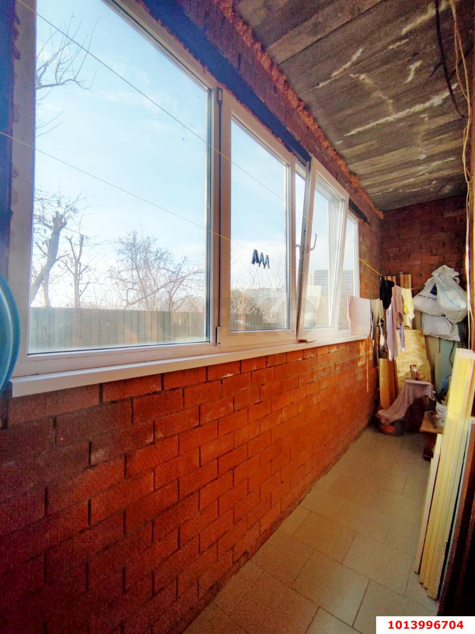 Фото №4: 2-комнатная квартира 61&nbsp;м², 1/3&nbsp;эт. - Краснодар, Карасунский внутригородской округ, ж/м Пашковский, ул. Карасунская, 257