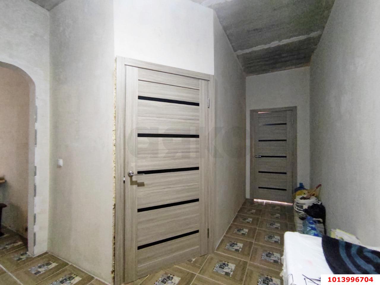 Фото №5: 2-комнатная квартира 61&nbsp;м², 1/3&nbsp;эт. - Краснодар, Карасунский внутригородской округ, ж/м Пашковский, ул. Карасунская, 257