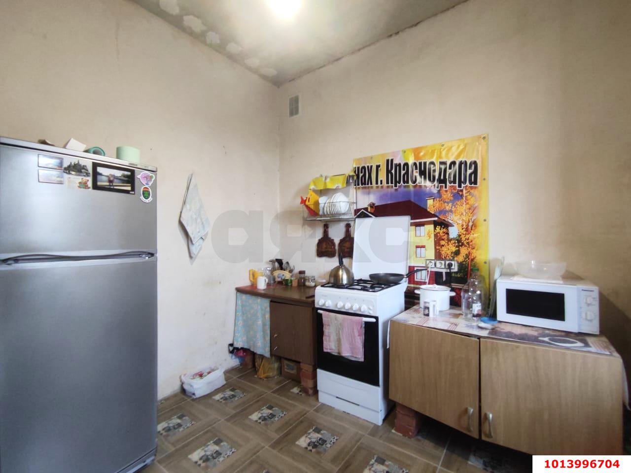 Фото №6: 2-комнатная квартира 61&nbsp;м², 1/3&nbsp;эт. - Краснодар, Карасунский внутригородской округ, ж/м Пашковский, ул. Карасунская, 257