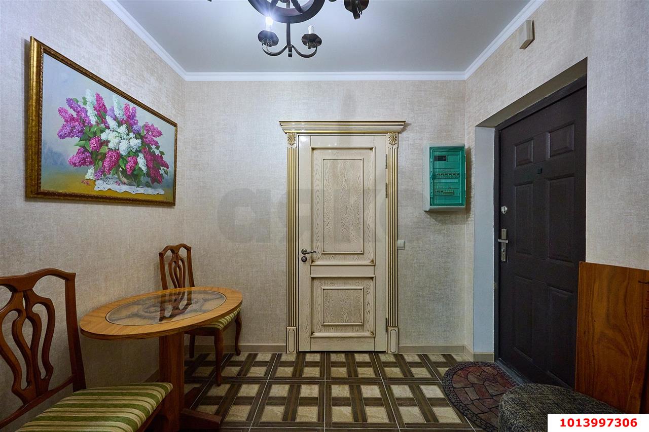 Фото №16: 3-комнатная квартира 150&nbsp;м², 3/16&nbsp;эт. - Краснодар, Центральный внутригородской округ, мкр. Центральный, ул. Промышленная, 49/1
