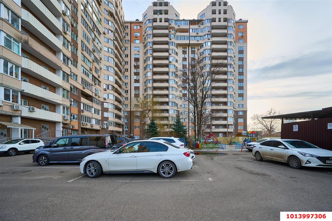 Фото №19: 3-комнатная квартира 150&nbsp;м², 3/16&nbsp;эт. - Краснодар, Центральный внутригородской округ, мкр. Центральный, ул. Промышленная, 49/1