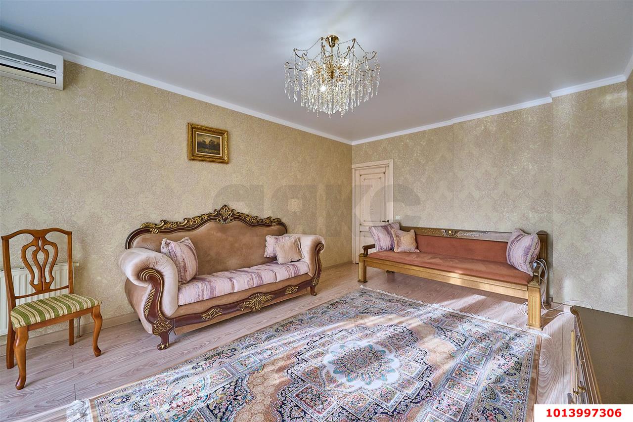 Фото №3: 3-комнатная квартира 150&nbsp;м², 3/16&nbsp;эт. - Краснодар, Центральный внутригородской округ, мкр. Центральный, ул. Промышленная, 49/1