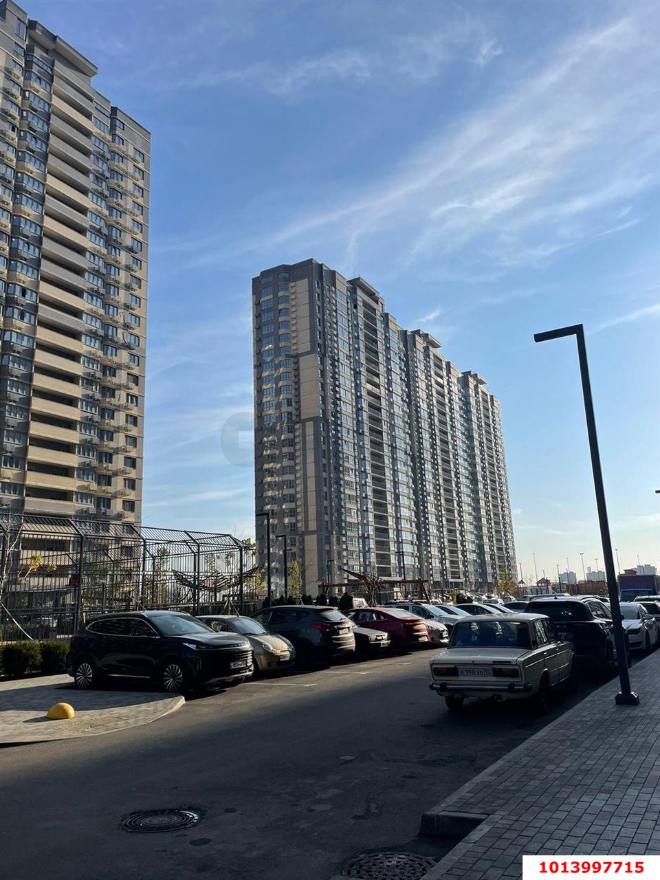 Фото №3: 3-комнатная квартира 93&nbsp;м², 17/23&nbsp;эт. - Краснодар, Карасунский внутригородской округ, мкр. ЖК Сказка Град, ул. имени В.Н. Мачуги, 166Ак1