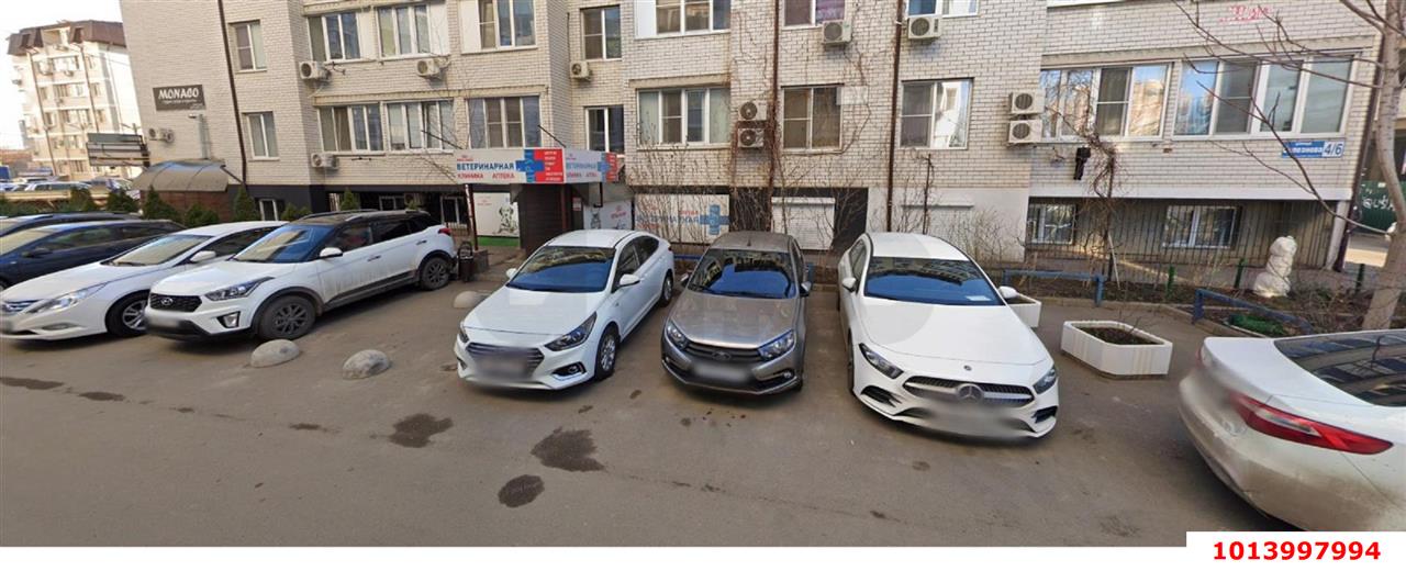 Фото №12: Торговое помещение 147&nbsp;м², 6&nbsp;эт. - Краснодар, Карасунский внутригородской округ, мкр. Черёмушки, ул. Селезнёва, 4/6