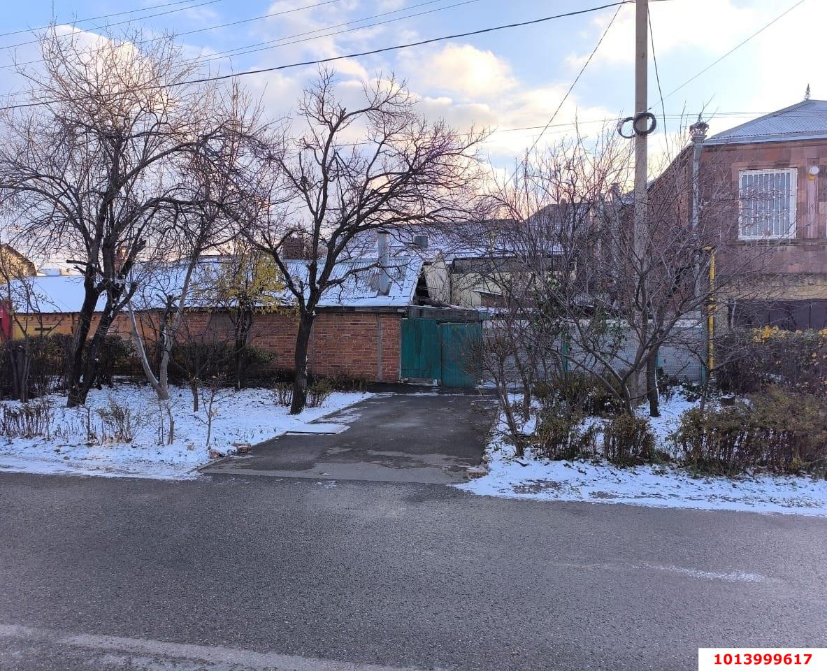 Фото №2: Часть дома 33&nbsp;м² + 2.2&nbsp;сот., 1&nbsp;эт. - Краснодар, Западный внутригородской округ, мкр. Фестивальный, ул. Рылеева, 152