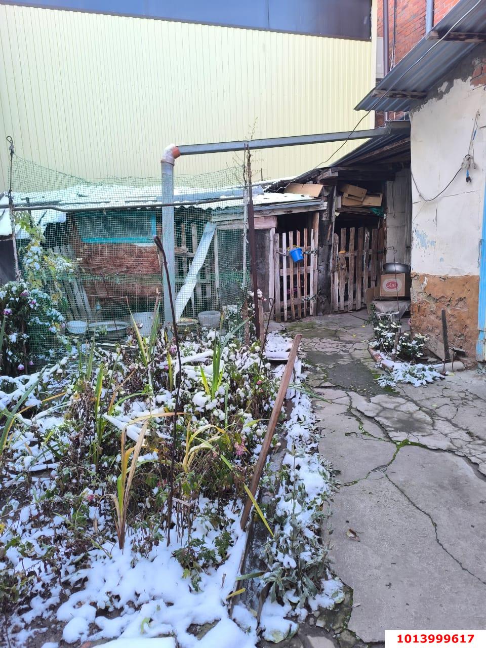 Фото №10: Часть дома 33&nbsp;м² + 2.2&nbsp;сот., 1&nbsp;эт. - Краснодар, Западный внутригородской округ, мкр. Фестивальный, ул. Рылеева, 152