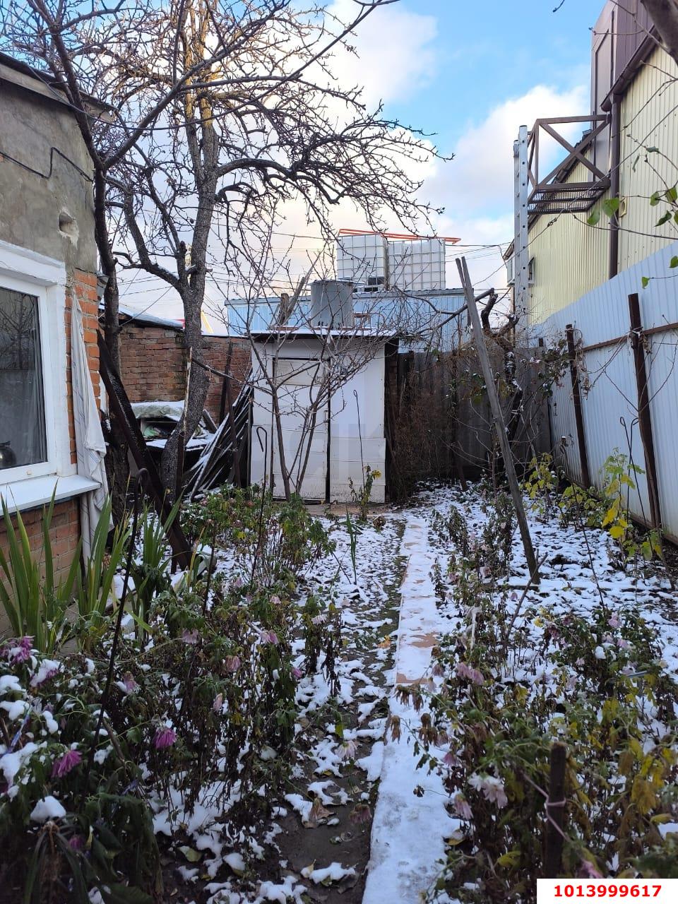 Фото №13: Часть дома 33&nbsp;м² + 2.2&nbsp;сот., 1&nbsp;эт. - Краснодар, Западный внутригородской округ, мкр. Фестивальный, ул. Рылеева, 152