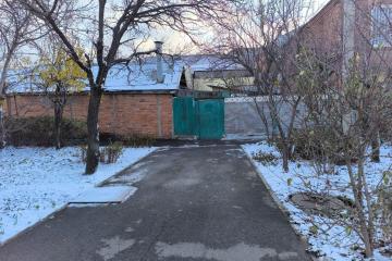 Фото №1: Часть дома 33 м² + 2.2 сот., 1 эт. - Краснодар, мкр. Фестивальный, ул. Рылеева, 152