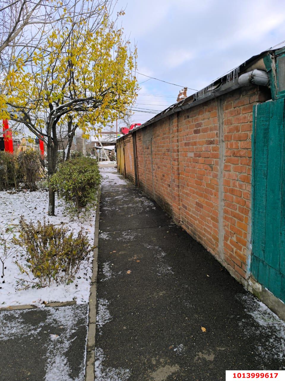 Фото №3: Часть дома 33&nbsp;м² + 2.2&nbsp;сот., 1&nbsp;эт. - Краснодар, Западный внутригородской округ, мкр. Фестивальный, ул. Рылеева, 152