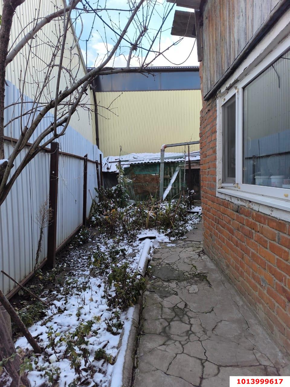 Фото №12: Часть дома 33&nbsp;м² + 2.2&nbsp;сот., 1&nbsp;эт. - Краснодар, Западный внутригородской округ, мкр. Фестивальный, ул. Рылеева, 152