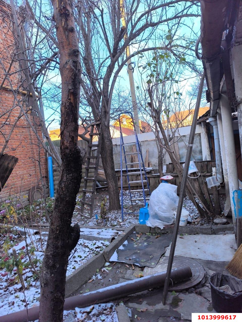Фото №6: Часть дома 33&nbsp;м² + 2.2&nbsp;сот., 1&nbsp;эт. - Краснодар, Западный внутригородской округ, мкр. Фестивальный, ул. Рылеева, 152