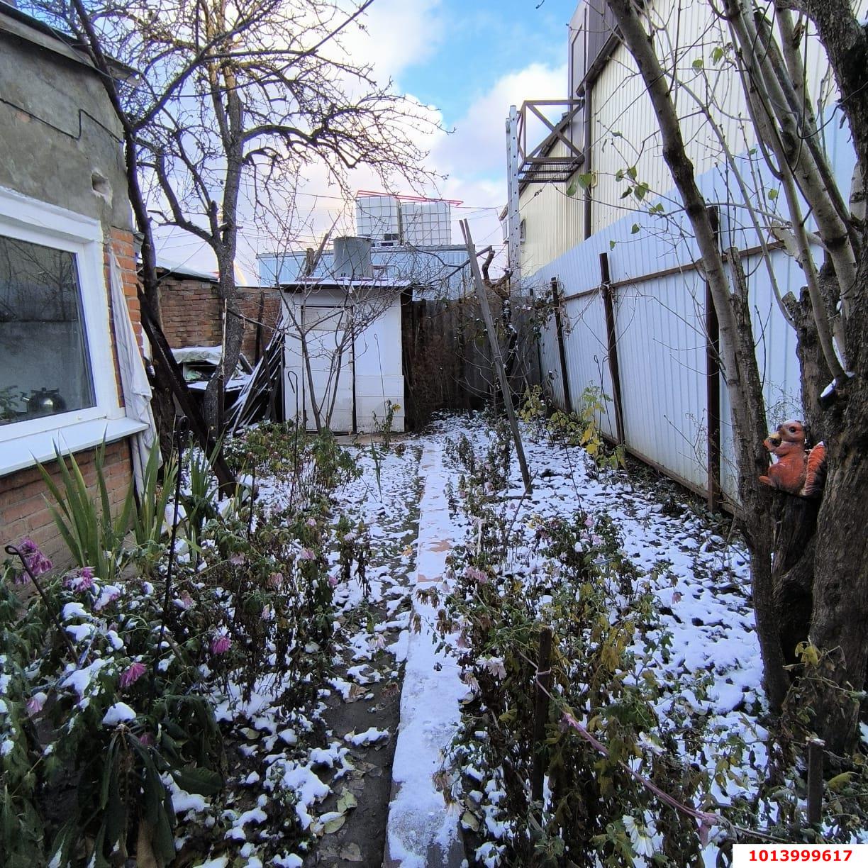 Фото №14: Часть дома 33&nbsp;м² + 2.2&nbsp;сот., 1&nbsp;эт. - Краснодар, Западный внутригородской округ, мкр. Фестивальный, ул. Рылеева, 152