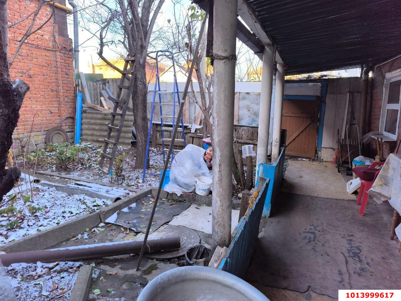 Фото №5: Часть дома 33&nbsp;м² + 2.2&nbsp;сот., 1&nbsp;эт. - Краснодар, Западный внутригородской округ, мкр. Фестивальный, ул. Рылеева, 152