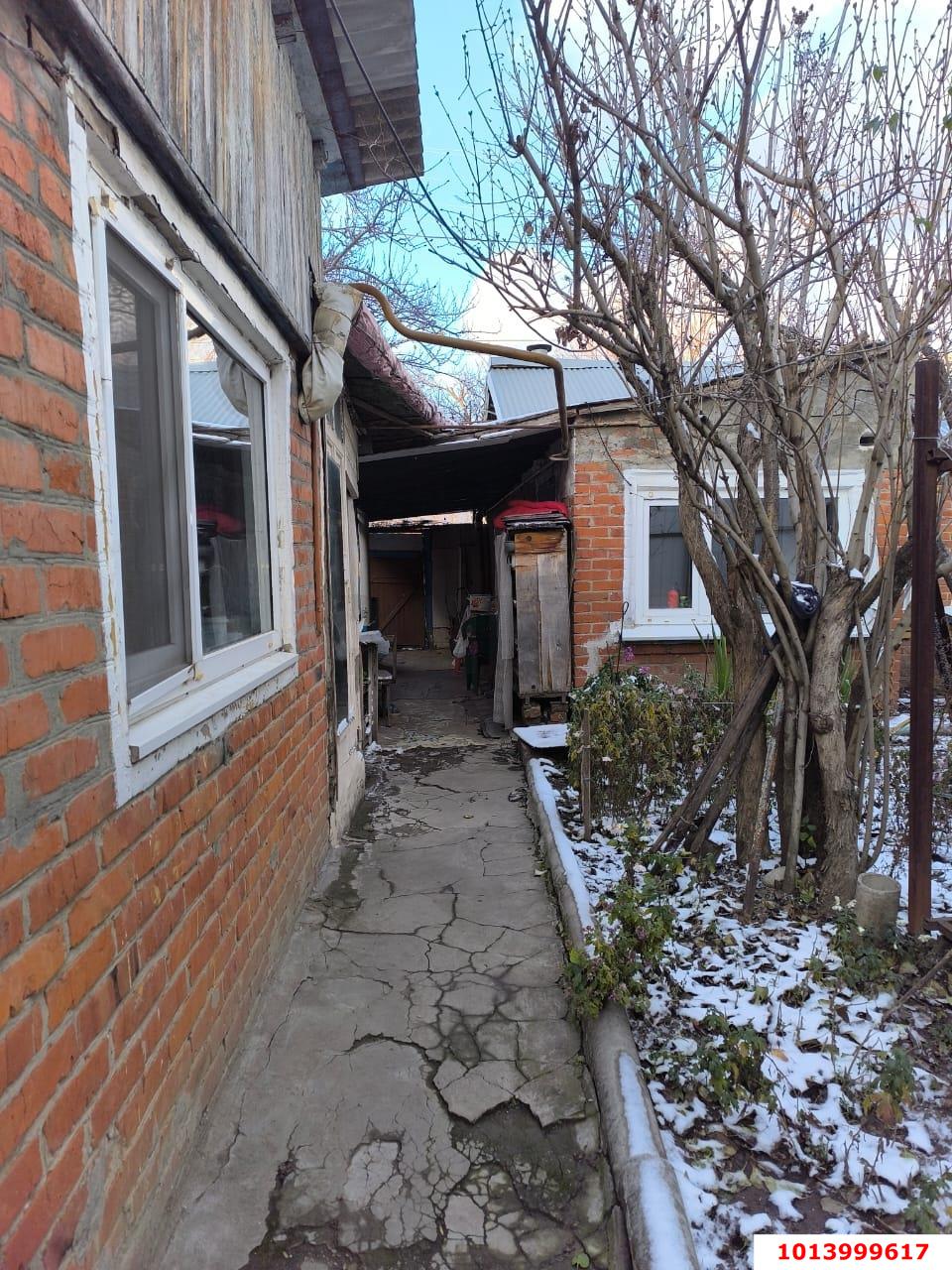 Фото №7: Часть дома 33&nbsp;м² + 2.2&nbsp;сот., 1&nbsp;эт. - Краснодар, Западный внутригородской округ, мкр. Фестивальный, ул. Рылеева, 152