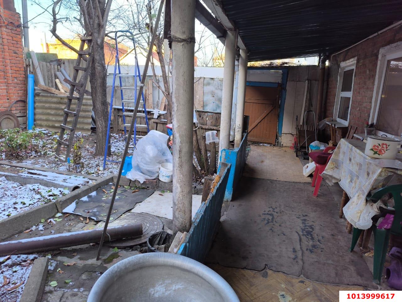 Фото №4: Часть дома 33&nbsp;м² + 2.2&nbsp;сот., 1&nbsp;эт. - Краснодар, Западный внутригородской округ, мкр. Фестивальный, ул. Рылеева, 152