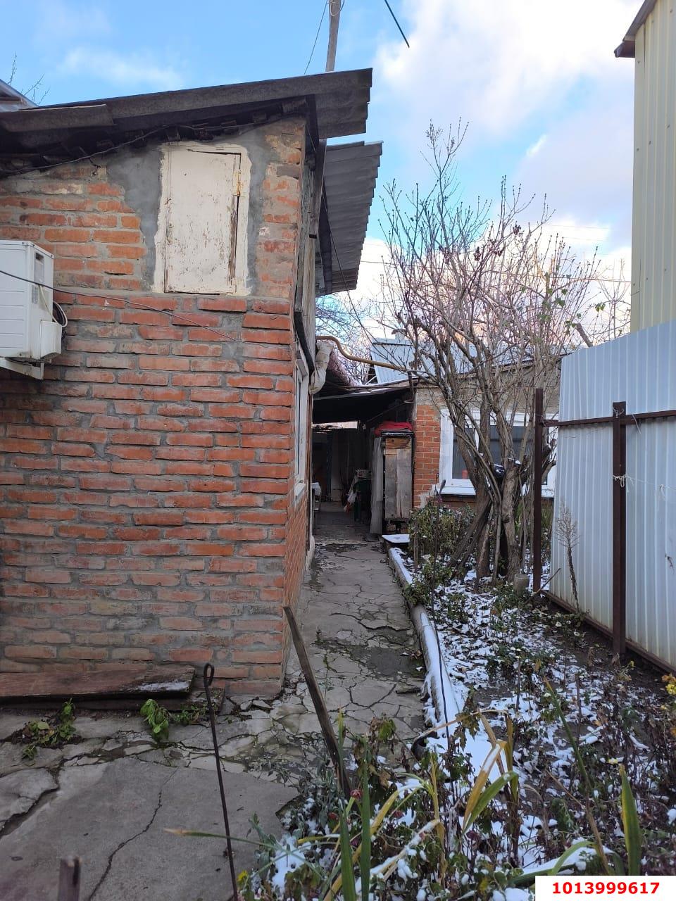 Фото №11: Часть дома 33&nbsp;м² + 2.2&nbsp;сот., 1&nbsp;эт. - Краснодар, Западный внутригородской округ, мкр. Фестивальный, ул. Рылеева, 152