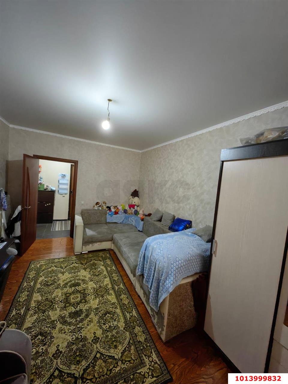 Фото №10: 1-комнатная квартира 45&nbsp;м², 3/8&nbsp;эт. - Краснодар, Прикубанский внутригородской округ, мкр. Музыкальный, ул. имени С.С. Прокофьева, 31