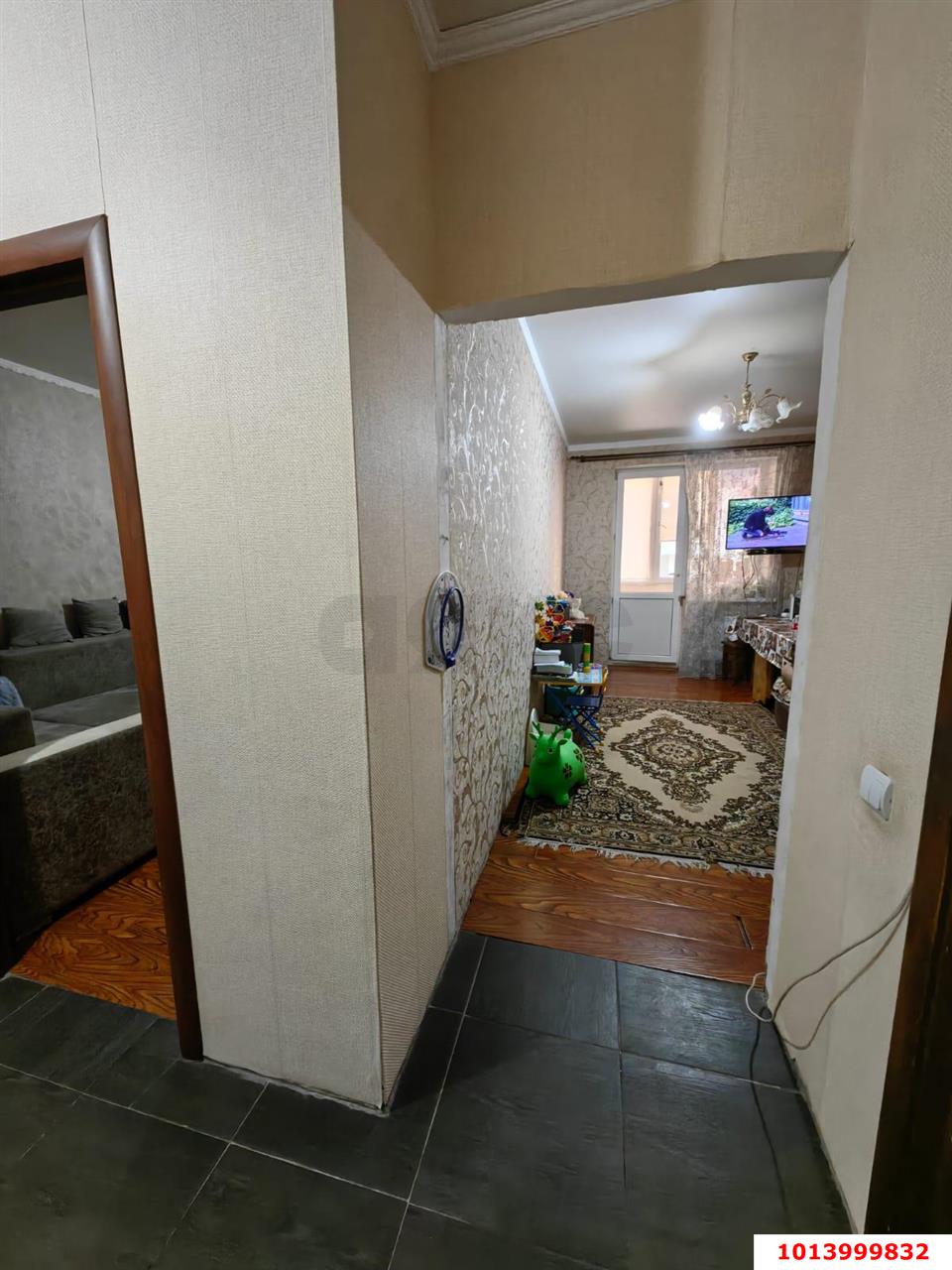 Фото №14: 1-комнатная квартира 45&nbsp;м², 3/8&nbsp;эт. - Краснодар, Прикубанский внутригородской округ, мкр. Музыкальный, ул. имени С.С. Прокофьева, 31