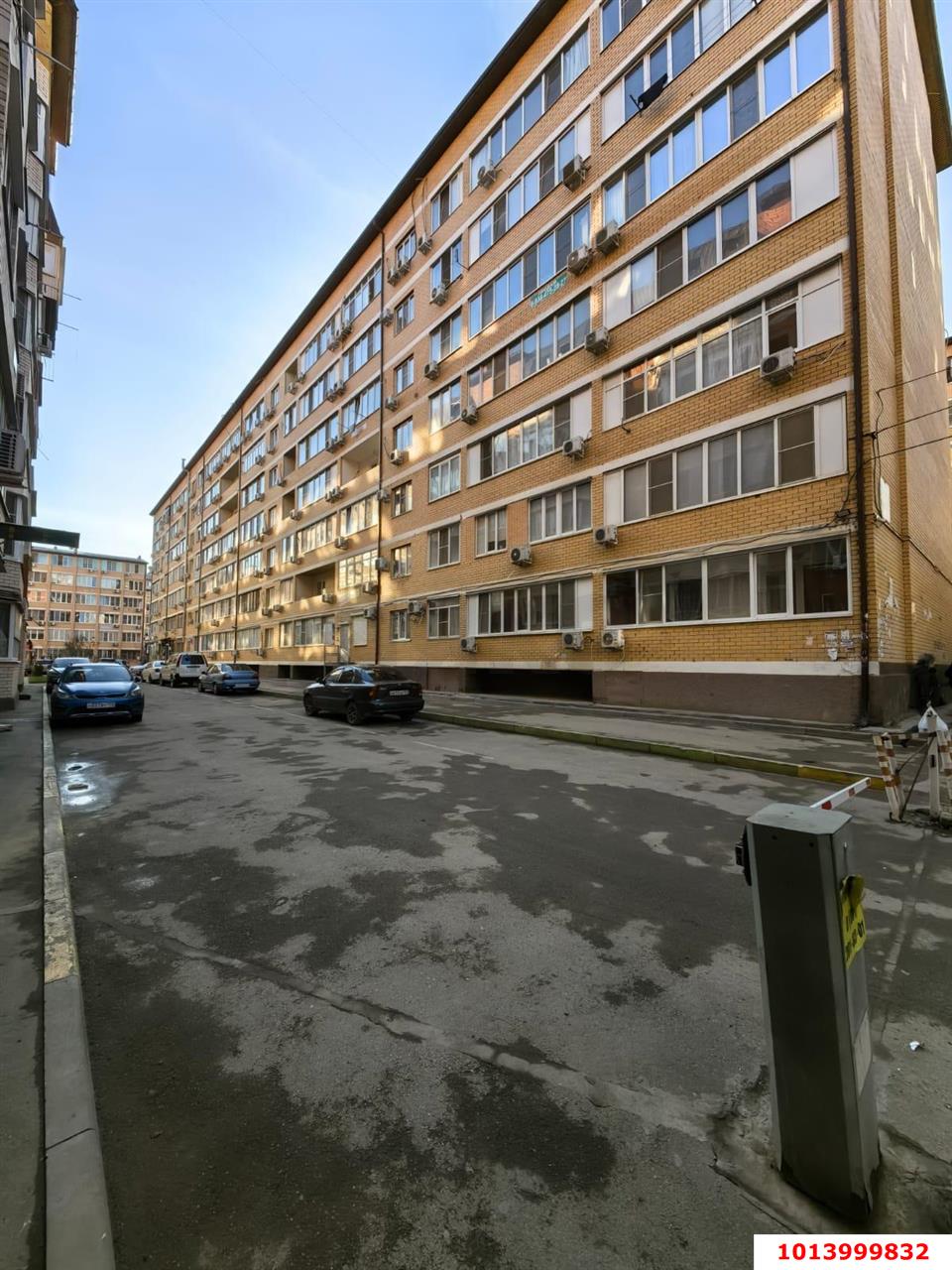 Фото №8: 1-комнатная квартира 45&nbsp;м², 3/8&nbsp;эт. - Краснодар, Прикубанский внутригородской округ, мкр. Музыкальный, ул. имени С.С. Прокофьева, 31