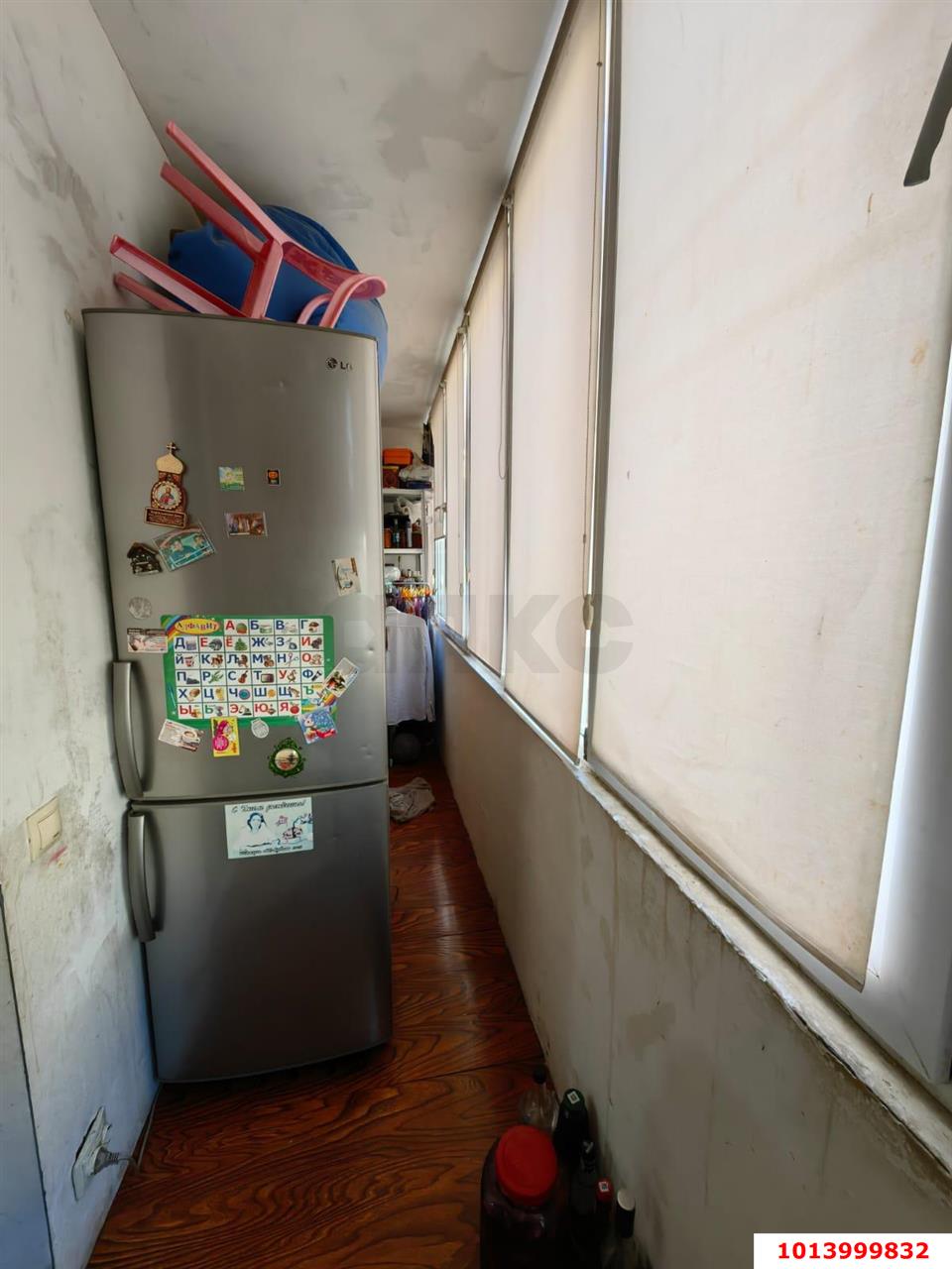 Фото №6: 1-комнатная квартира 45&nbsp;м², 3/8&nbsp;эт. - Краснодар, Прикубанский внутригородской округ, мкр. Музыкальный, ул. имени С.С. Прокофьева, 31