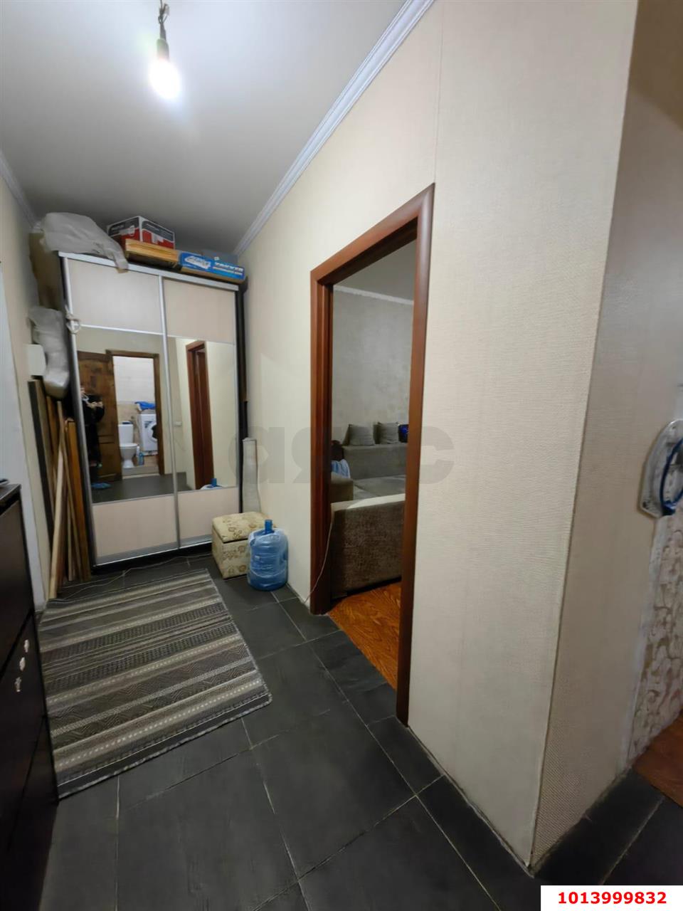 Фото №1: 1-комнатная квартира 45&nbsp;м², 3/8&nbsp;эт. - Краснодар, Прикубанский внутригородской округ, мкр. Музыкальный, ул. имени С.С. Прокофьева, 31