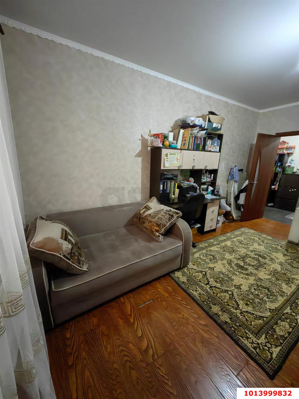 Фото №3: 1-комнатная квартира 45&nbsp;м², 3/8&nbsp;эт. - Краснодар, Прикубанский внутригородской округ, мкр. Музыкальный, ул. имени С.С. Прокофьева, 31
