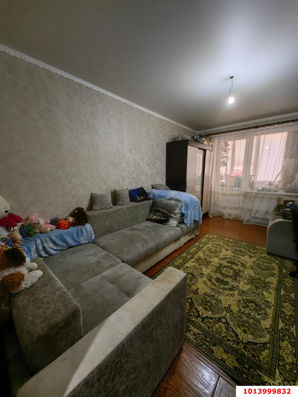 Фото №11: 1-комнатная квартира 45&nbsp;м², 3/8&nbsp;эт. - Краснодар, Прикубанский внутригородской округ, мкр. Музыкальный, ул. имени С.С. Прокофьева, 31