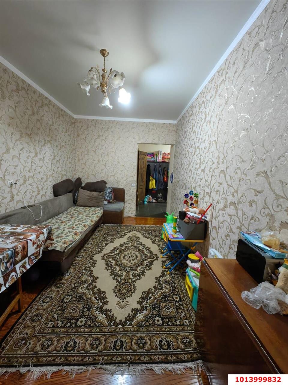 Фото №7: 1-комнатная квартира 45&nbsp;м², 3/8&nbsp;эт. - Краснодар, Прикубанский внутригородской округ, мкр. Музыкальный, ул. имени С.С. Прокофьева, 31