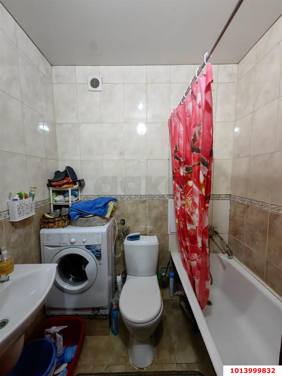 Фото №13: 1-комнатная квартира 45&nbsp;м², 3/8&nbsp;эт. - Краснодар, Прикубанский внутригородской округ, мкр. Музыкальный, ул. имени С.С. Прокофьева, 31