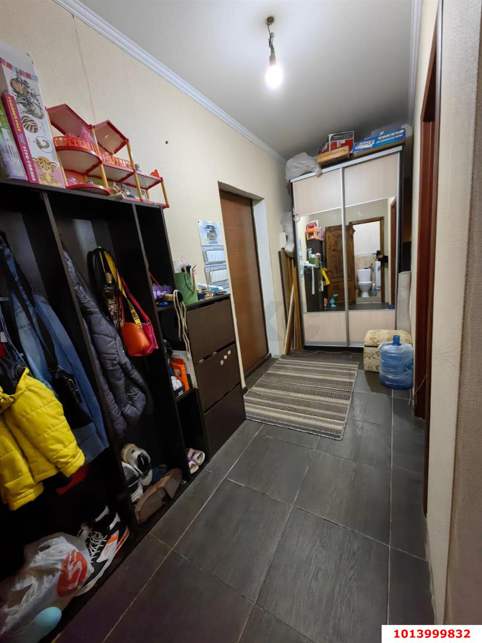Фото №9: 1-комнатная квартира 45&nbsp;м², 3/8&nbsp;эт. - Краснодар, Прикубанский внутригородской округ, мкр. Музыкальный, ул. имени С.С. Прокофьева, 31