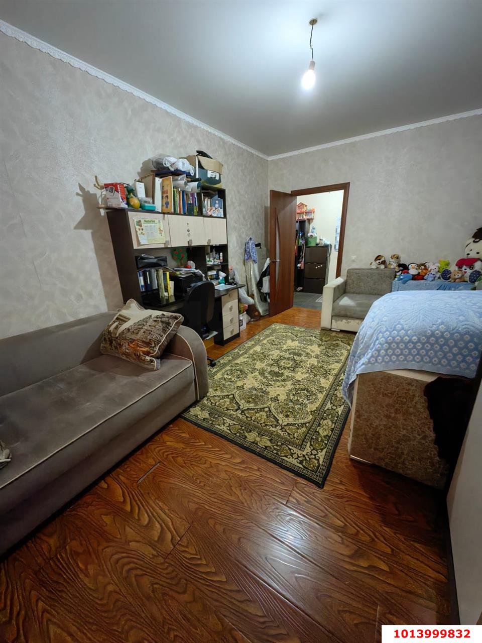 Фото №5: 1-комнатная квартира 45&nbsp;м², 3/8&nbsp;эт. - Краснодар, Прикубанский внутригородской округ, мкр. Музыкальный, ул. имени С.С. Прокофьева, 31