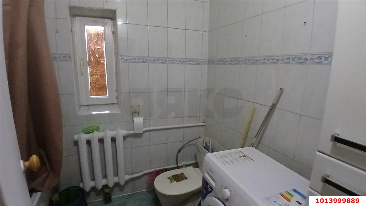 Фото №6: 3-комнатная квартира 67&nbsp;м², 1/1&nbsp;эт. - Краснодар, Центральный внутригородской округ, мкр. Центральный, ул. Карасунская, 116